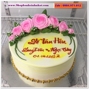 Bánh Đám Cưới - CK05